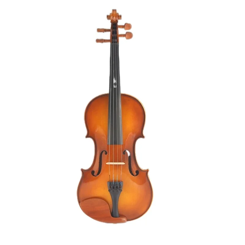Instrumenten Biola Beginner Ombro Profesional Musique Instrument Instrumento Musical Profissional Pochette Violino Violon Violin enlarge