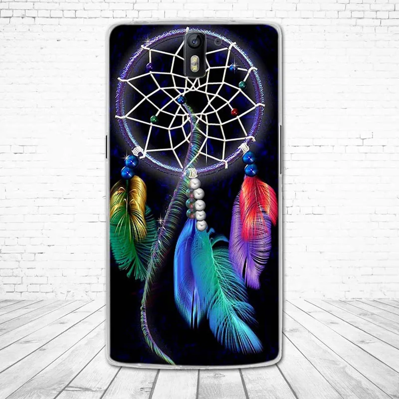 Для Oneplus One чехол Чехол из силикона и ТПУ для Oneplus One 1+ 1 чехол 3D узор сумка милый Капа для Oneplus One A0001 5,5 ''чехол для телефона s