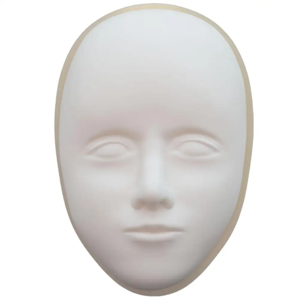 

Силиконовый макияж для бровей и губ, E1z4