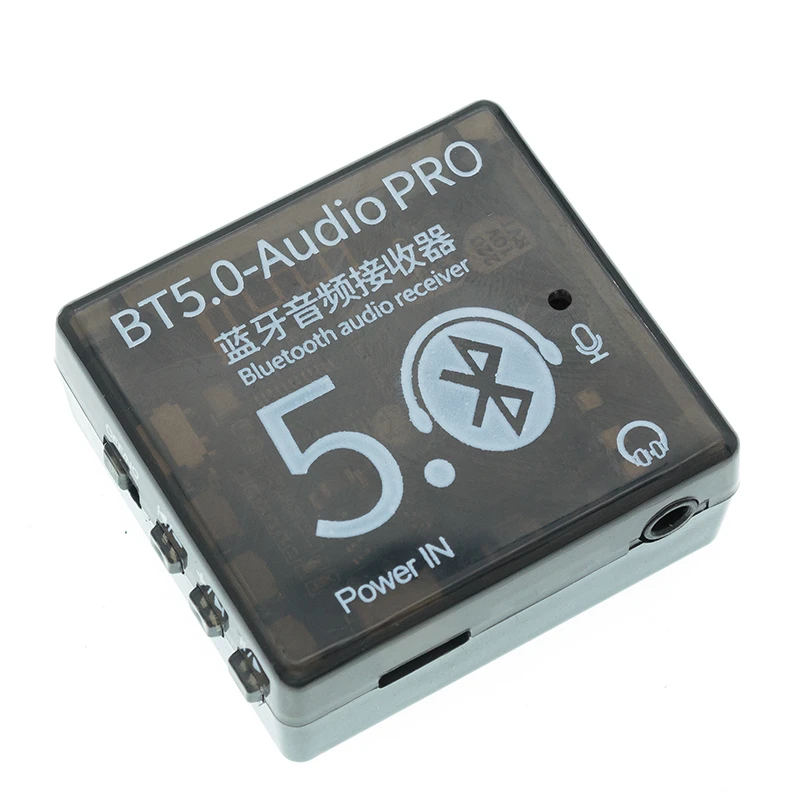 Bluetooth 5 0 MP3 Lossless проигрыватель аудио приемник BT5.0 PRO Беспроводной стерео музыки