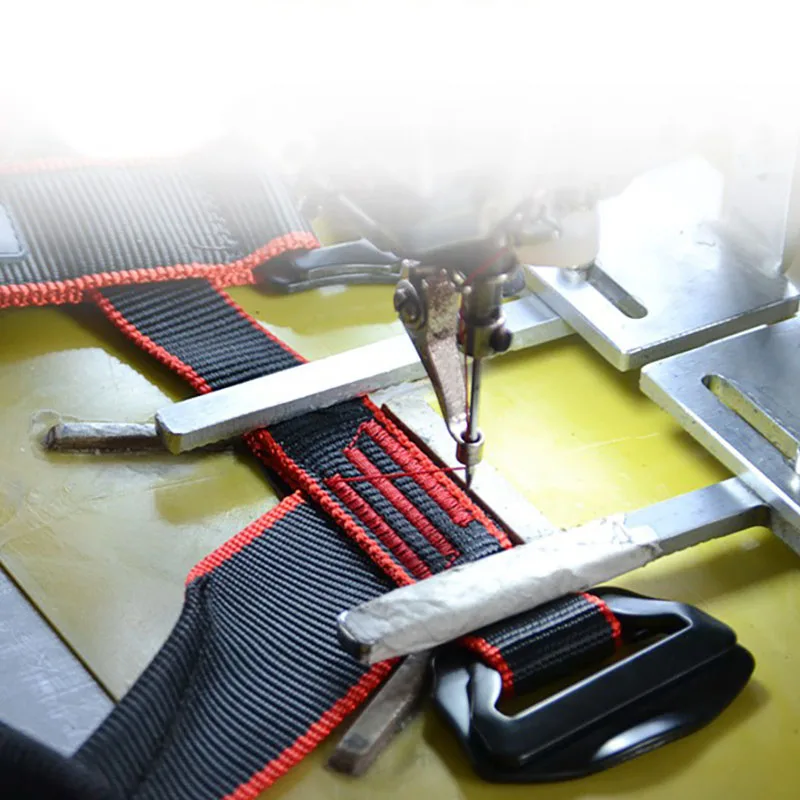

Professional Outdoor Sports Safety Belt Rock Climbing Harness Waist Support Half Body Aerial Survival Equipment Seat Belt