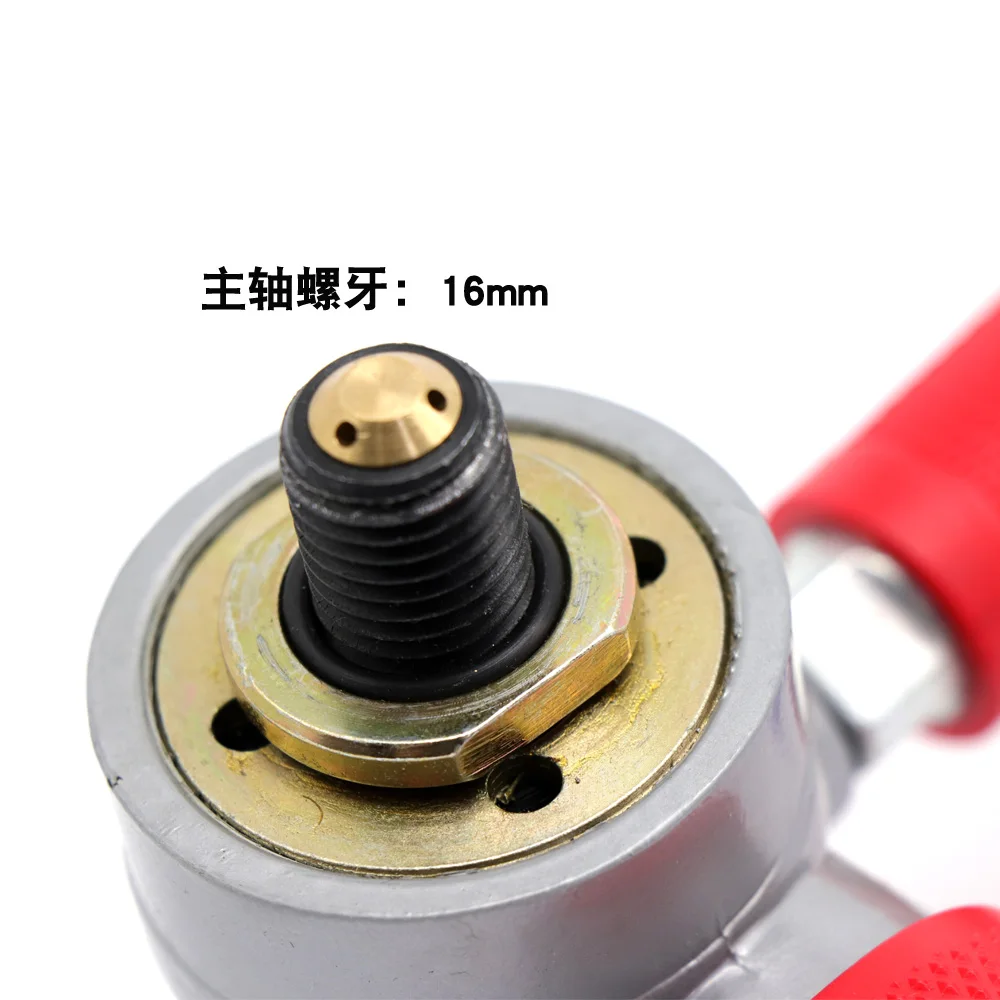 4 дюймовая пневматическая шлифовальная машина водная мельница для влажной