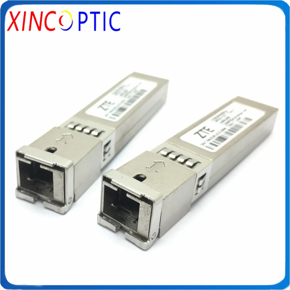 Оригинальный Второй модуль ZTE SFP C + GPON OLT Class для GEPON приемопередатчика