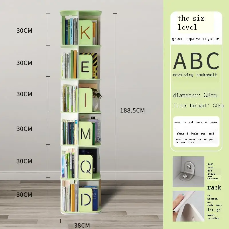 

Kids Furniture Dekoration Oficina Estante Para Livro Decoracao Industrial Libreria Rack Book Retro Decoration Bookshelf Case