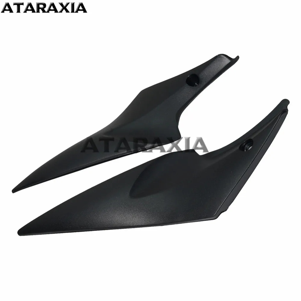 2 шт. мотоциклетный топливный бак боковая крышка панель обтекатель рамка отделка