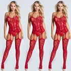 Белые сексуальные женские прозрачные нейлоновые чулки с открытой промежностью, сетчатый, блестящие стразы, нижнее белье, чулки