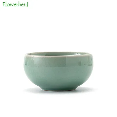 Керамический чайный горшок и чайная чашка ручной работы в китайском стиле | Дом