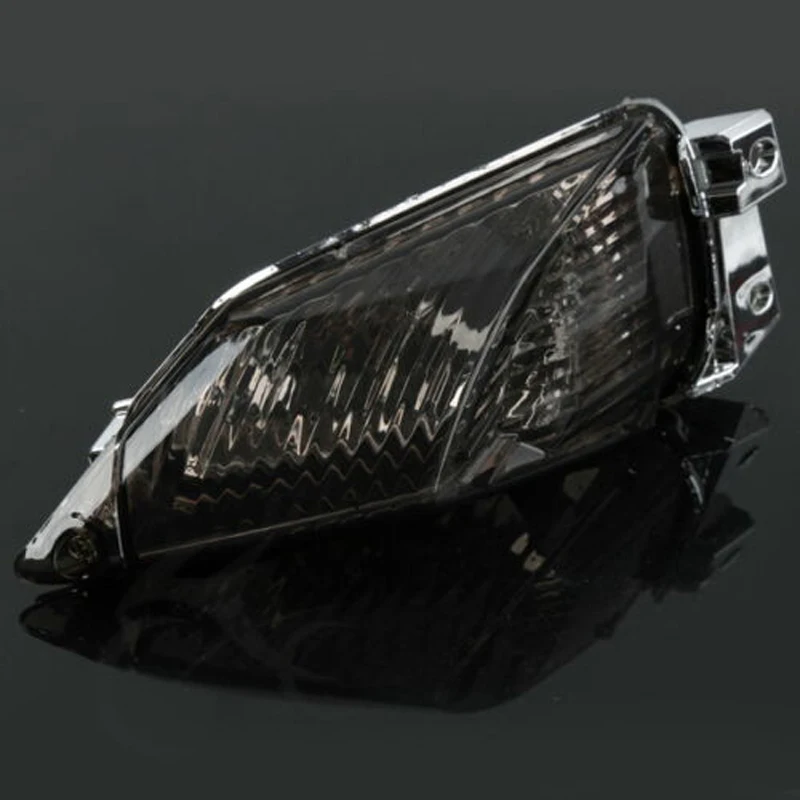Указатель поворота мотоцикла для Suzuki GSXR 600 GSXR750 2011-2016 1000 2009-2016 K9 прозрачный |