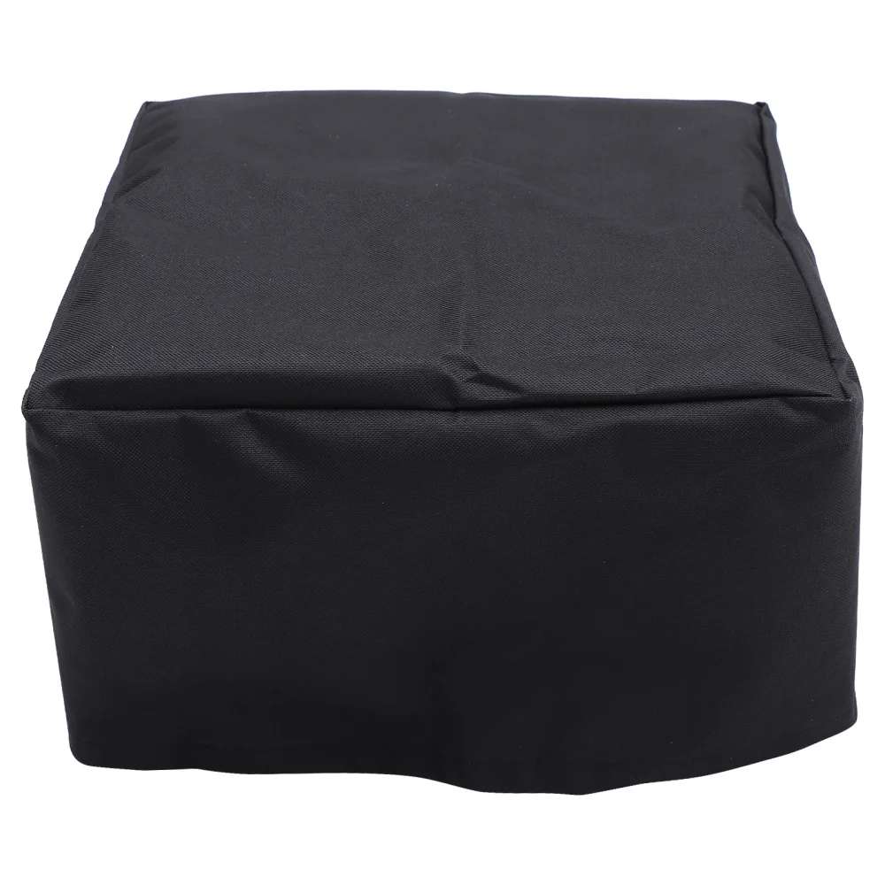 

1Pc Projector Cover Waterproof Home Projector Protector (Black)