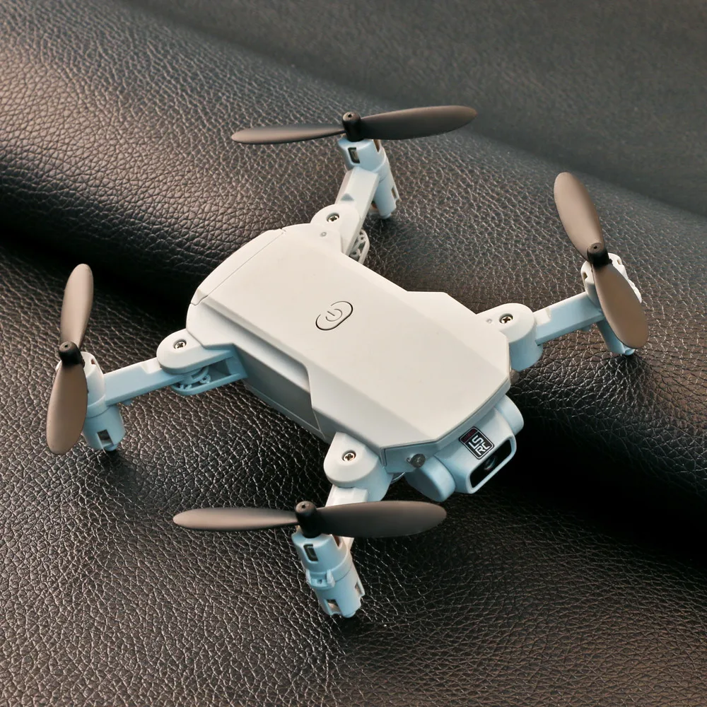 Мини Дрон с 4K 1080P HD камера WiFi FPV UAV RC Дистанционное управление вертолет складной
