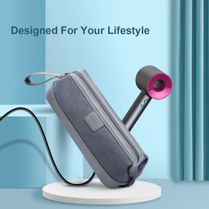 Чехол для фена Dyson BUBM защитная сумка портативная Пылезащитная хранения