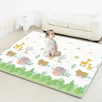 thicken 1cm xpe baby play mat toys for children rug playmat developing mat baby room crawling pad folding mat baby carpet gift