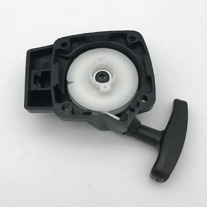 Recoil Pull Starter 1E34F 22cc 26cc 36cc для CG260 BC260 Strimmer Триммер Резак Прочный садовые инструменты