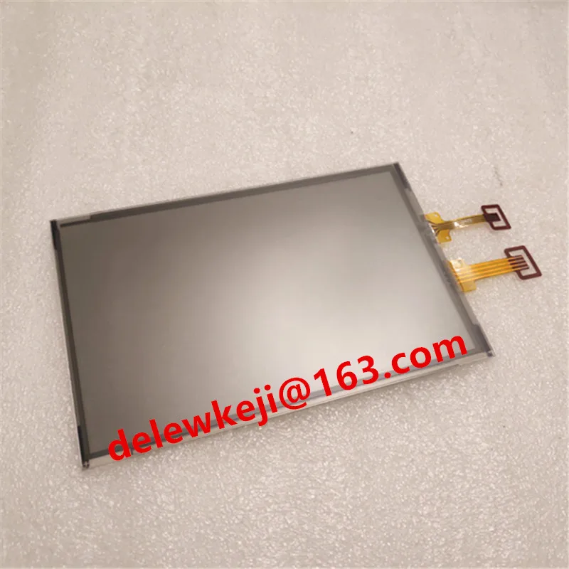 Glass touch Screen panel Digitizer Lens panel for C070VVN02.0 LCD  - buy with discount