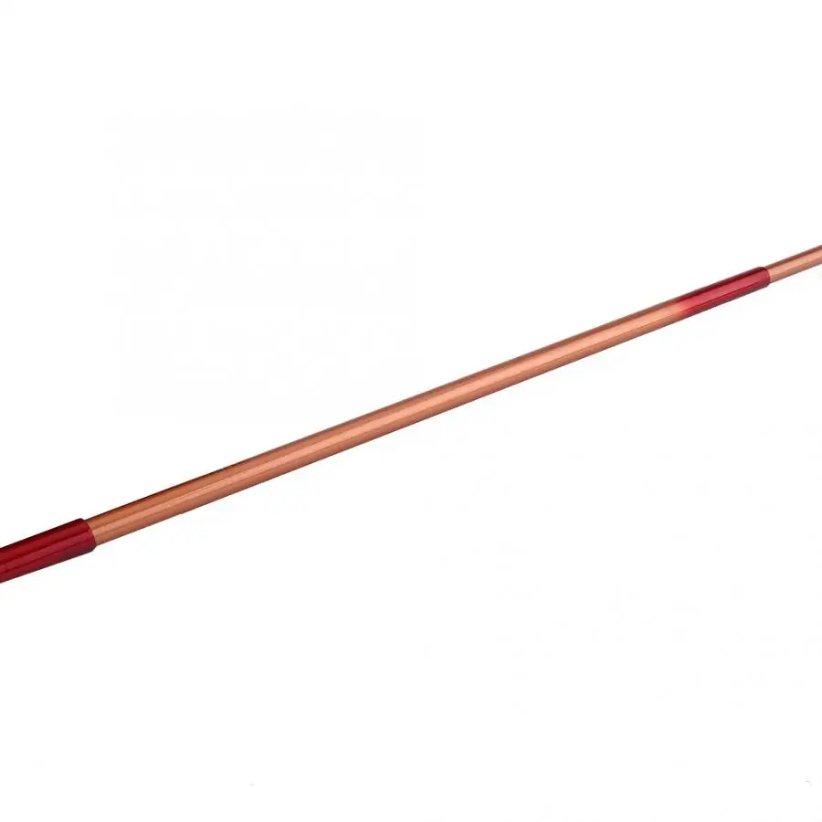 Ультралегкое Телескопическое удилище стальное со стеклом портативная удочка