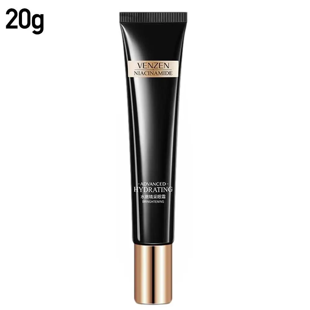 

20g Nicotinamide Eye Cream Day And Night Moisturizing Anti Firming Cream Improve Eye Bags And Dark Circles Eye Care 2021