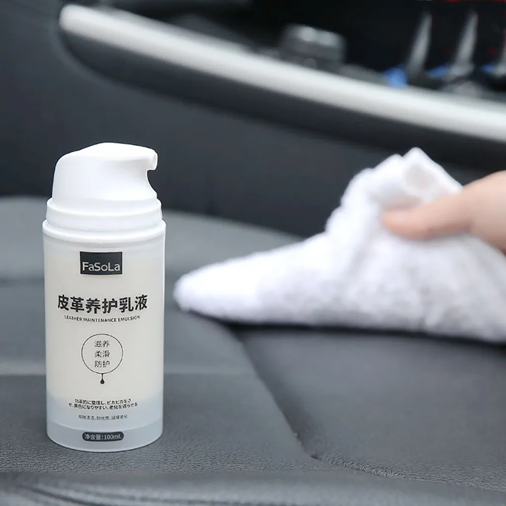 Восстанавливающий очиститель кожи очищающий крем ремонтный инструмент для