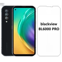 for blackview bl6000 pro 5g 6 36 screen protective tempered glass on bl6000pro original product protector cover film