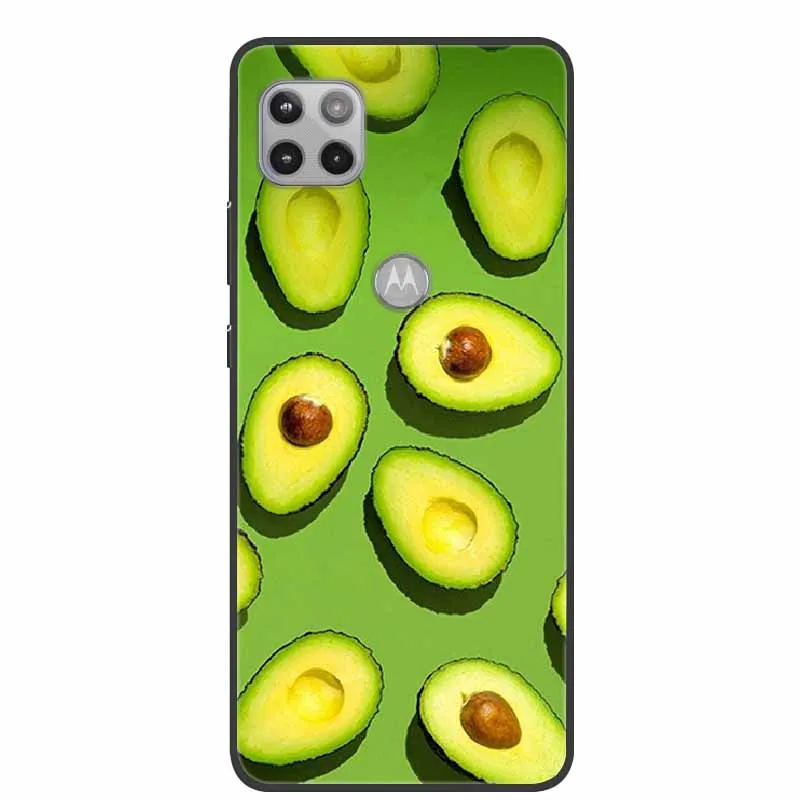 for moto one 5g ace case silicone soft cover for motorola one 5g ace case 6 7 black tpu phone case for one 5 g ace bumper funda free global shipping