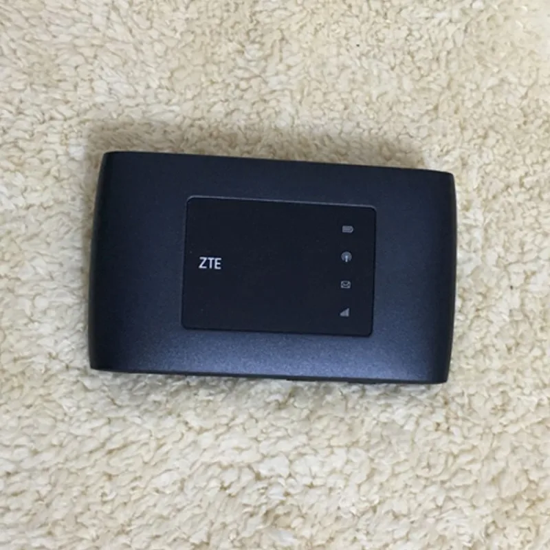 Разблокированный zte MF90 MF920V 4G Wi-Fi роутер 150mbs Mifi Мобильная точка доступа карман 4G модем Carfi 2000 мАч батарея с слотом для sim-карты