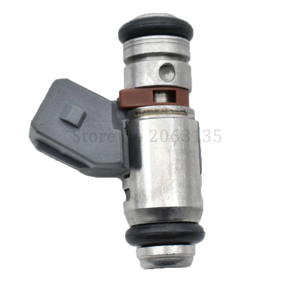 1 шт. топливный инжектор для VW POLO VENTO FIAT PUNTO SEAT CORDOBA IBIZA SKODA 105 120 FELICIA 2 6 iwp023 46433547 214310002310