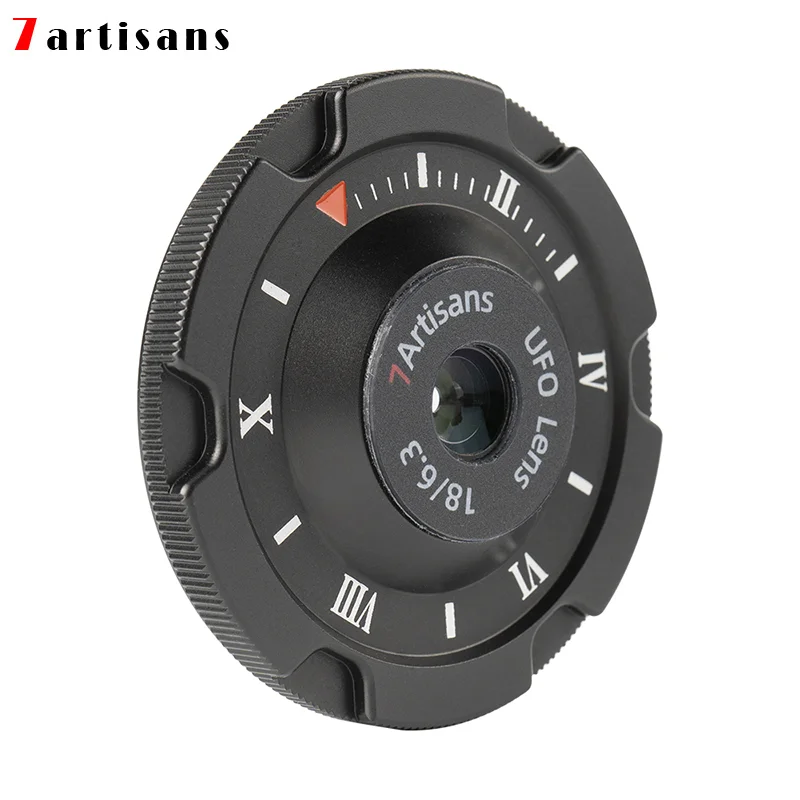 7artisans 18mm f6.3 Camera Lens Human Travel Scenery Fixed Focus for Canon EOS-M Sony E Fujifilm X Micro 4/3 Mount Free Shipping enlarge