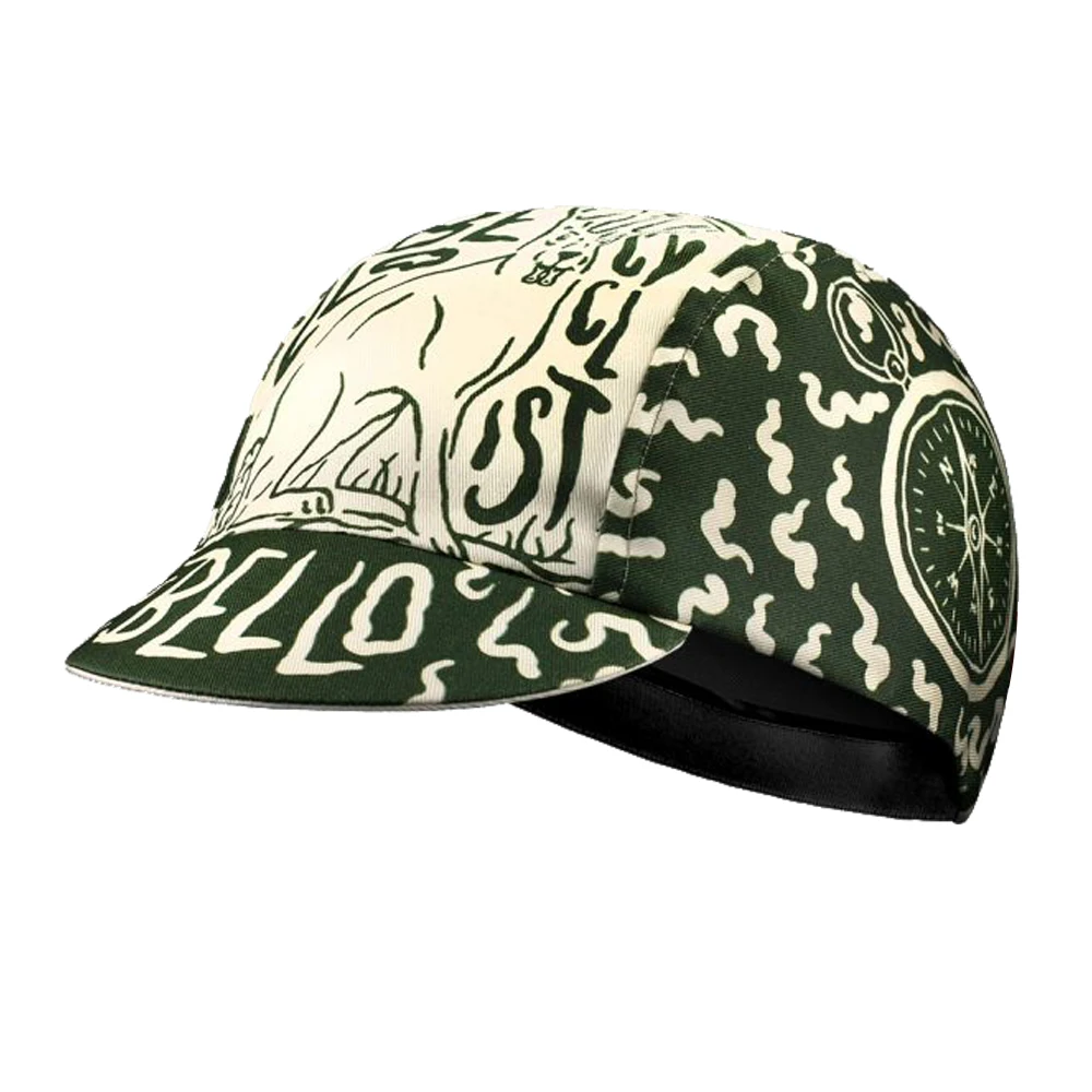 Велосипедная Кепка унисекс велосипедные колпачки быстросохнущая Классическая в