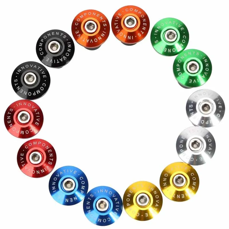 

Optional CNC Carved Universal Motorcycle Bike 7/8" Handlebar Grips Bar End Plugs for Harley Yamaha Honda Indian Ducati