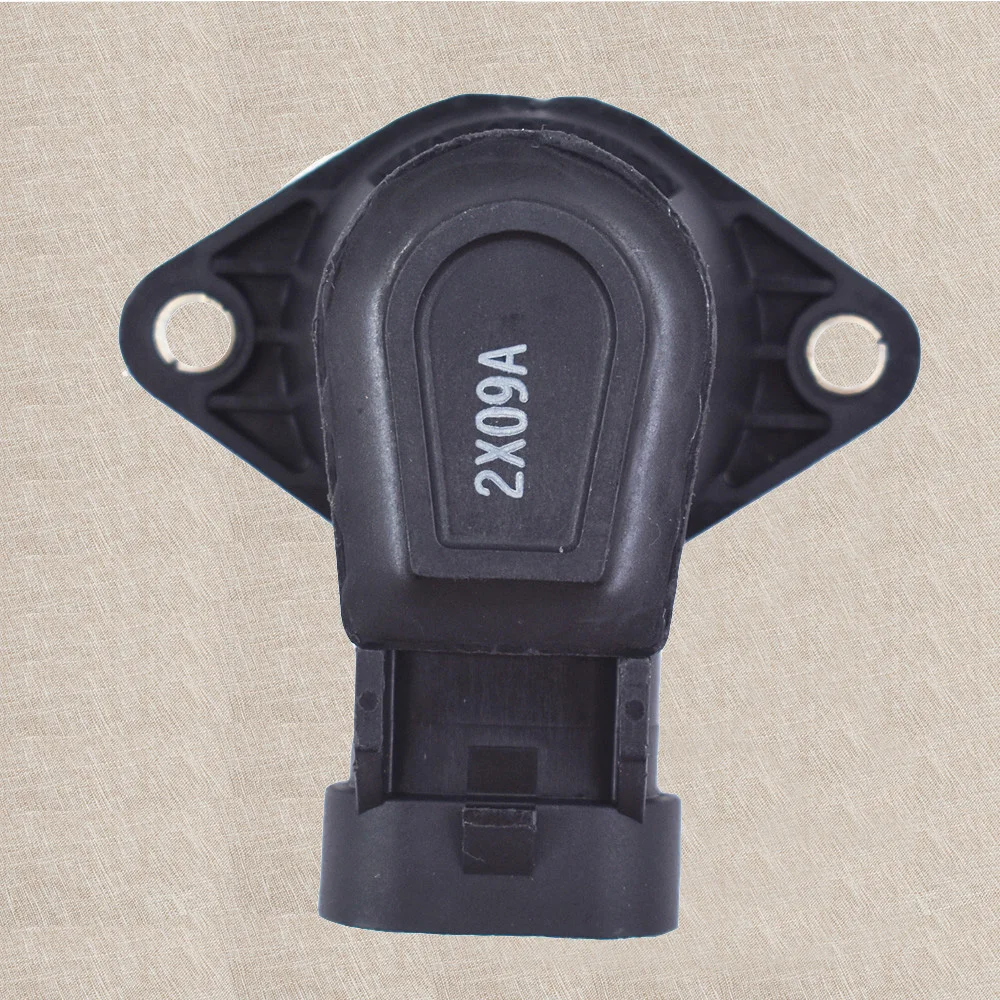 Датчик положения дроссельной заслонки для педали акселератора HITACHI SERA483 07A|Датчик