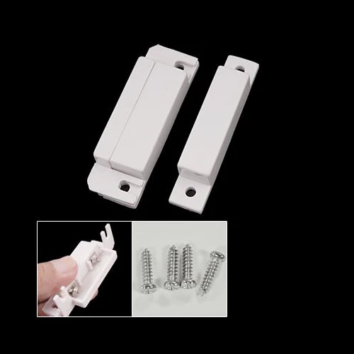 HFES магнитный датчик для дома двери окна Предупреждение льный выключатель|Сенсор