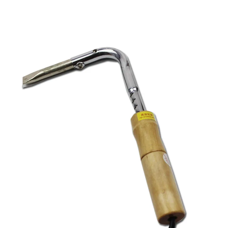 Электрический паяльник новая Медная головка для Сварки Металлических Букв и