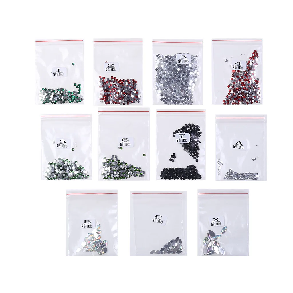 Креативные бриллианты живопись ноутбук A5 сделай сам Обложка дневник книга 50