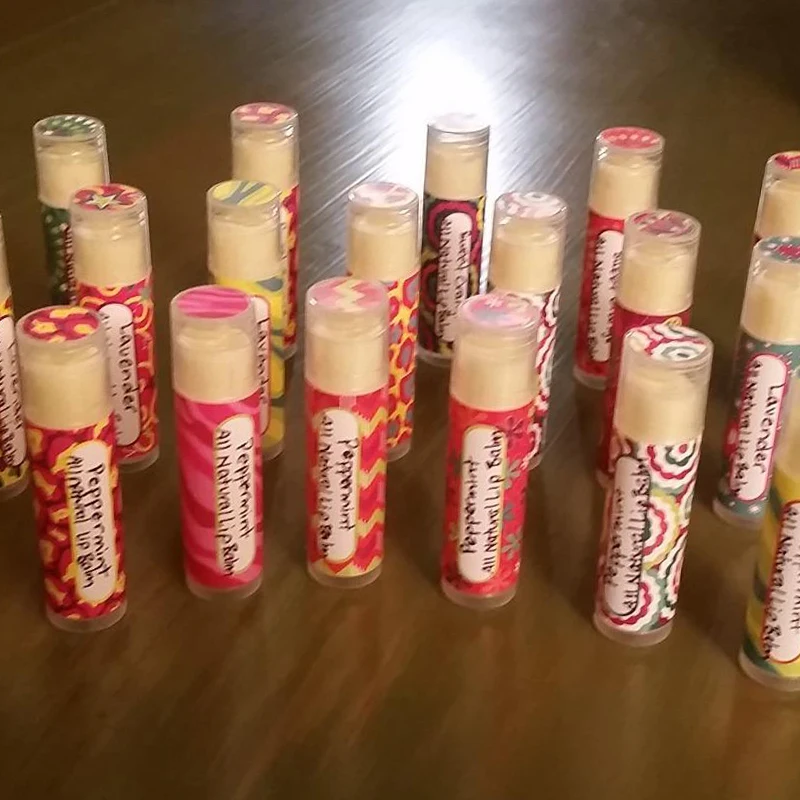 50 шт. пустая Косметическая Помада Блеск для губ труба помада Бальзам трубка с