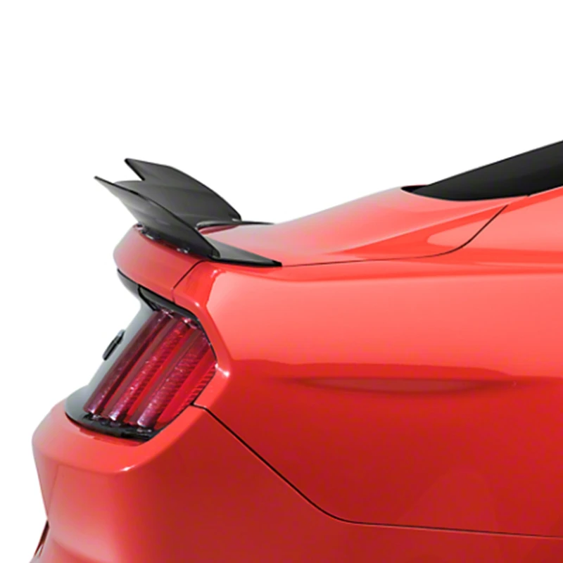 Пригодный для Ford Mustang автомобильный спойлер 2015 2016 2017 украшение в виде хвостового