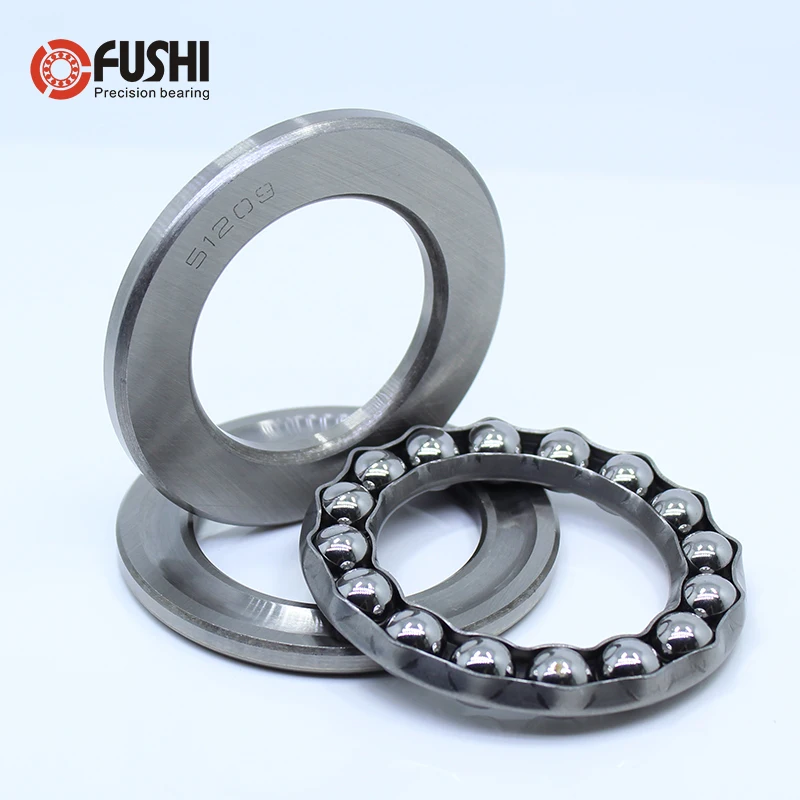 51209 Thrust Bearing 45*73*20 mm ( 1 PC ) ABEC-1 Axial Ball Bearings 8209 | Обустройство дома