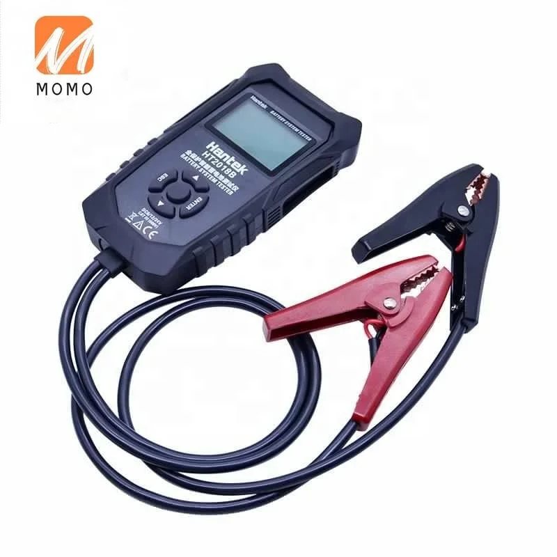 

6V 12V 24V Professional Automotive Battery Tester