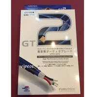 free shipping gt2 usb cable usb 2 0 cables usb b silver plated occ copper a b