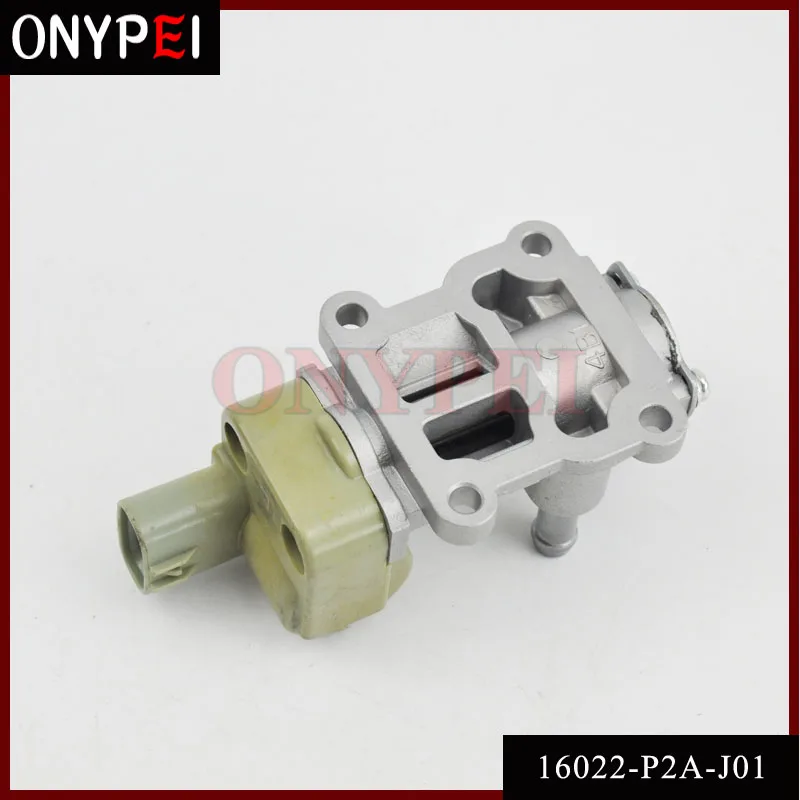 Клапан контроля холостого хода воздуха 16022-P2A-J01 для Honda 96-00 Civic Del Sol 96-97 1.6L L4 |