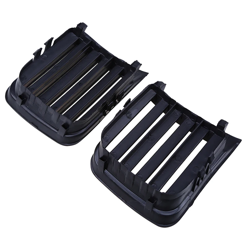 Автомобильный передний бампер POSSBAY противотуманная фасветильник решетка