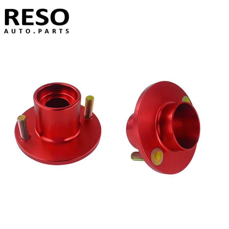 РЕСО подвеска Coilover Shock Top Caps Для Honda 92 00 Civic DX LX EX Ek SI Em1 Del Sol Integra Jdm|Детали