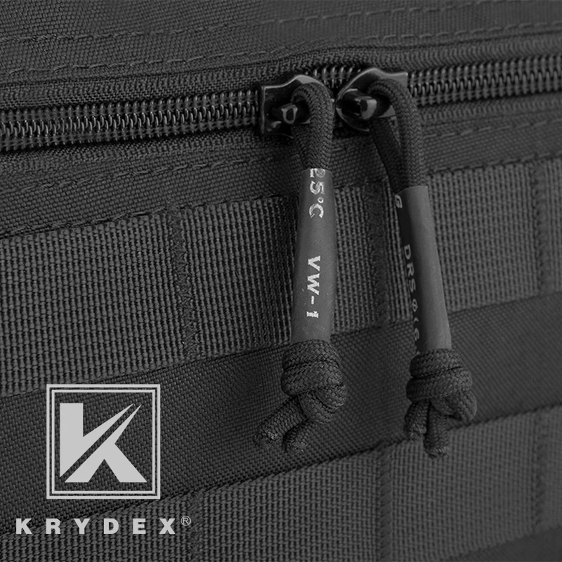 

KRYDEX Tactical Chest Rig Chest Recon Bag RG Tool Storage Combat Outdoor Hunting Shooting Front Shoulder Strap Vest Chest Bag