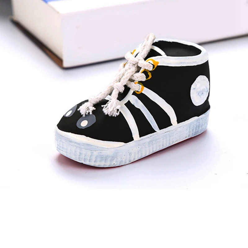 2020 новая игрушечная Обувь для собак Жевательная вокальная латексная щенка