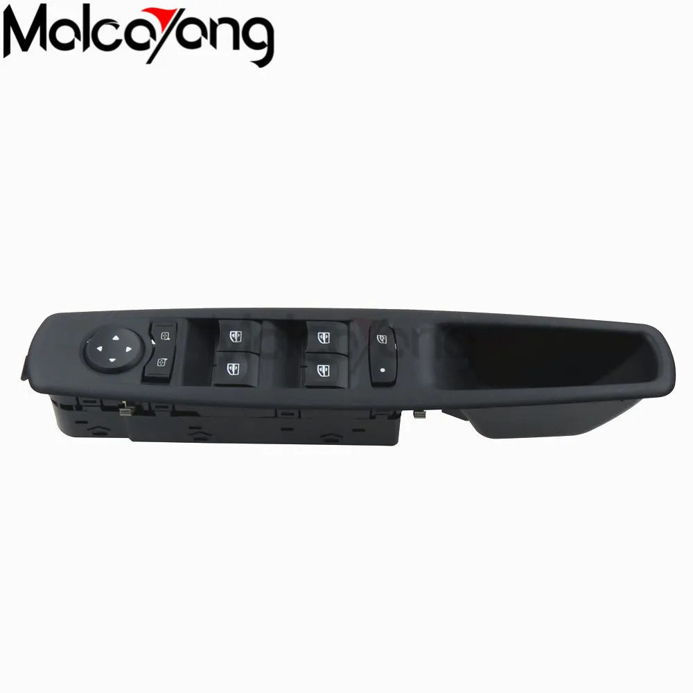 Оранжевая светодиодная подсветка Боковая кнопка управления главным окном для