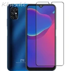 Закаленное стекло 9H HD для ZTE Blade V2020, умная защитная пленка на экран телефона 8010