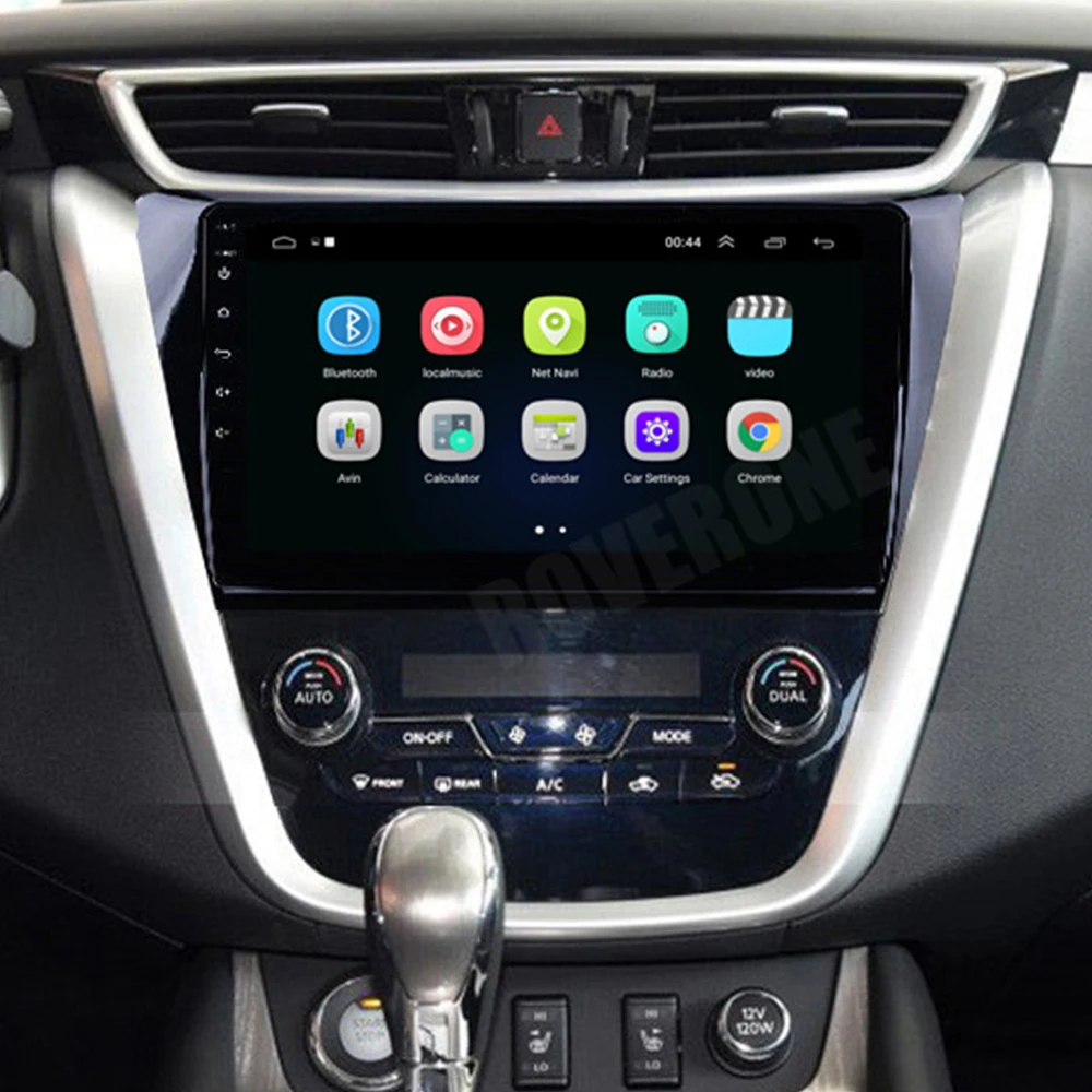 Автомобильный мультимедийный плеер стерео GPS DVD радио навигация Android экран для