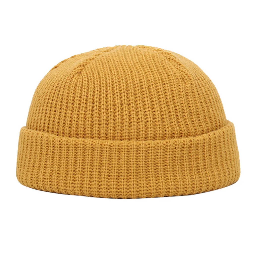

Beanies New Colors Winter Hat Women Knitted Hat Warm Soft Trendy Hat Kpop Style Wool Beanie Elegant All-match Hat