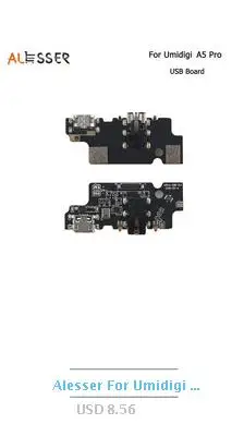 Alesser для Umi A5 Pro Премиум Закаленное стекло пленка устойчивая к царапинам Защитная стальная пленка для Umidigi A5 Pro Аксессуары для телефонов