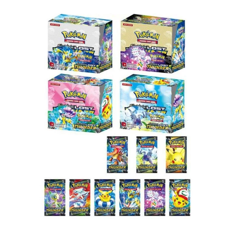 покемон карты 324 шт./компл. оригинальные Pokemon альбом Card Mega Box Ex Gx Pokémon Toys Takara Tomy