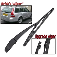 ericks wiper 12 rear wiper blade arm set kit for volvo v50 2004 2012 windshield windscreen rear window