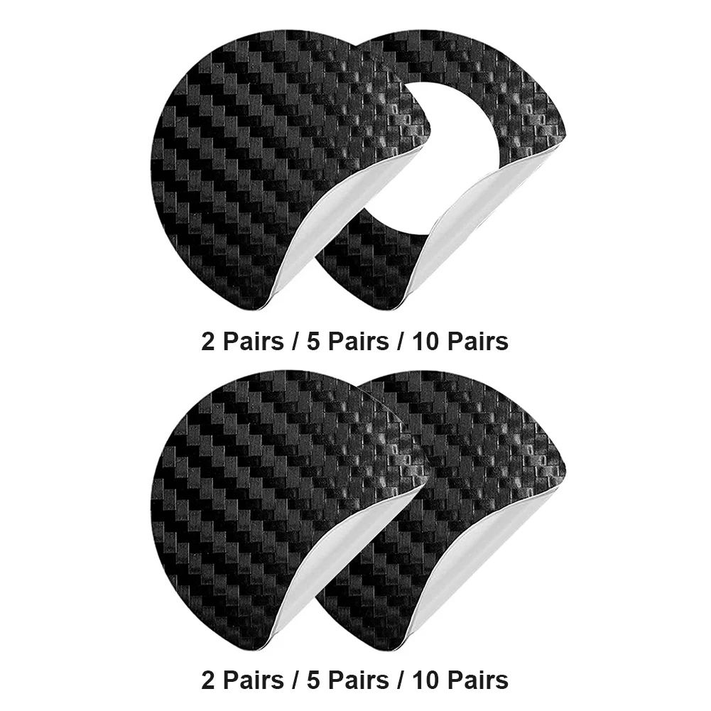 

Carbon Fiber Protective Skin Flim Films Suitable Protector Accessories for Apple AirTag Tracking Device Accessories